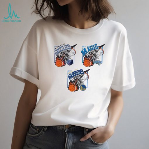 Vintage nba basketball team 2024 shirt
