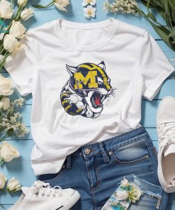 Vintage ncaa michigan football team 2024 shirt