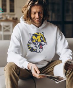 Vintage ncaa michigan football team 2024 shirt