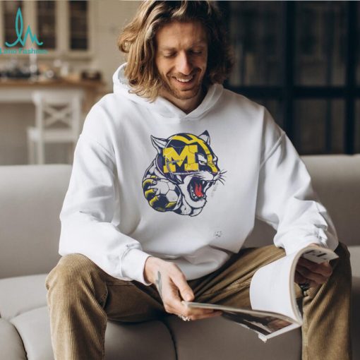 Vintage ncaa michigan football team 2024 shirt