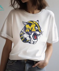 Vintage ncaa michigan football team 2024 shirt