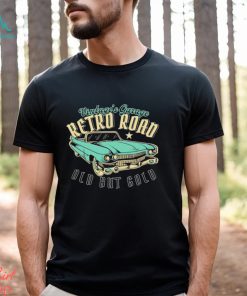 Vintage’s garage retro road old but gold shirt, hoodie, sweater, long sleeve and tank top Vintage’s garage retro road old but gold shirt
