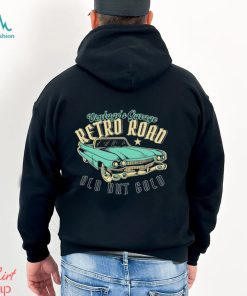 Vintage’s garage retro road old but gold shirt, hoodie, sweater, long sleeve and tank top Vintage’s garage retro road old but gold shirt