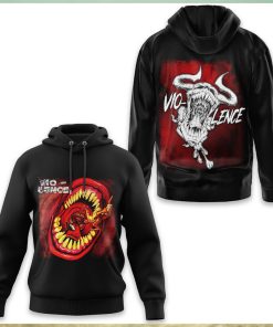 Vio Lence 3D Hoodie