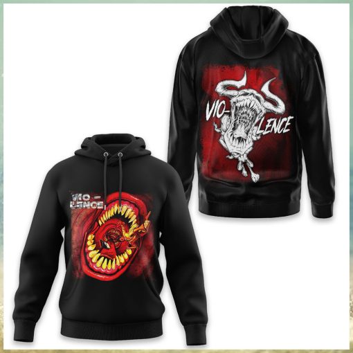 Vio Lence 3D Hoodie
