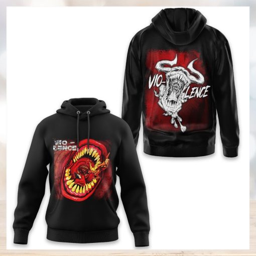 Vio Lence 3D Hoodie