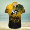 NFL Chicago Bears Hawaiian Shirt Short Kingkong Godzilla