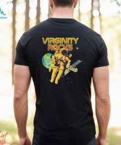 Virginity Rocks Orbit Vintage Shirt