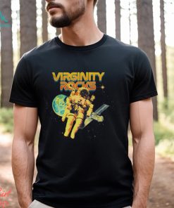 Virginity Rocks Orbit Vintage Shirt