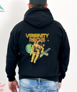 Virginity Rocks Orbit Vintage Shirt