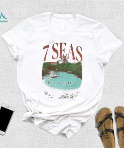 Visit 7 Seas Lagoon T Shirt, hoodie, sweater, long sleeve and tank top Visit 7 Seas Lagoon T Shirt
