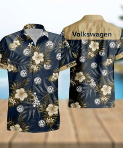 Volkswagen Hawaiian Shirt And Short