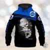 Valentines Day Hoodie, Belize King Valentine Hoodie