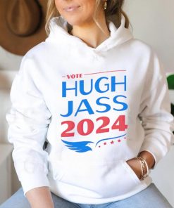 Vote Hugh Jass 2024 Phony Campaign shirt