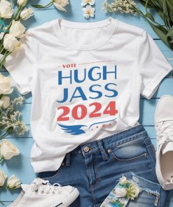 Vote Hugh Jass 2024 T Shirts, hoodie, sweater, long sleeve and tank top Vote Hugh Jass 2024 T Shirts