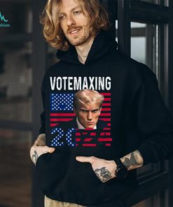 VoteMaxing 2024 LooksMaxxing Funny T Shirt