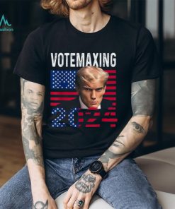 VoteMaxing 2024 LooksMaxxing Funny T Shirt, hoodie, sweater, long sleeve and tank top VoteMaxing 2024 LooksMaxxing Funny T Shirt