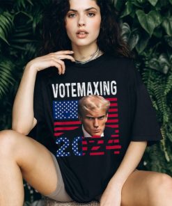 VoteMaxing 2024 LooksMaxxing Funny T Shirt, hoodie, sweater, long sleeve and tank top VoteMaxing 2024 LooksMaxxing Funny T Shirt