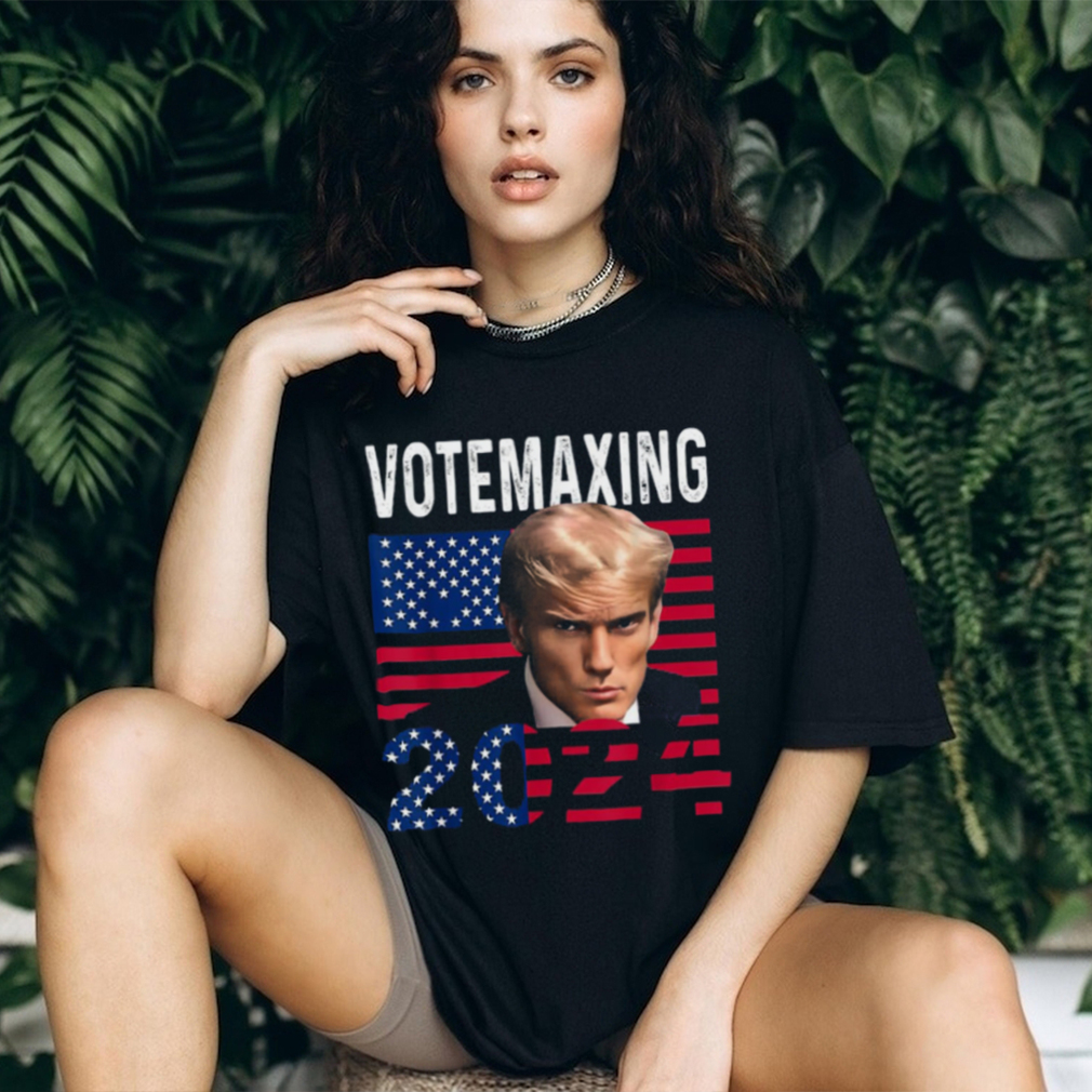 VoteMaxing 2024 LooksMaxxing Funny T Shirt VoteMaxing 2024 LooksMaxxing Funny T Shirt