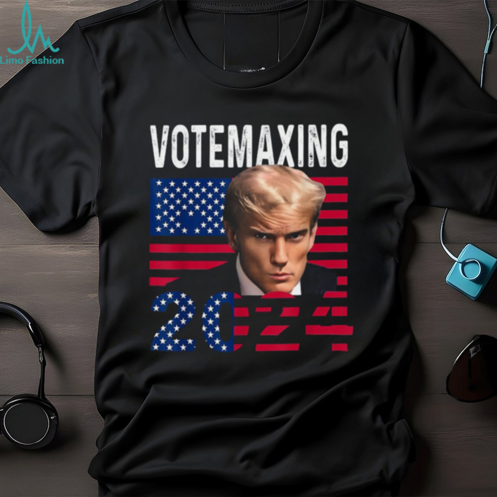 VoteMaxing 2024 LooksMaxxing Funny T Shirt VoteMaxing 2024 LooksMaxxing Funny T Shirt
