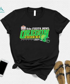 Vrbo fiesta bowl Oregon Ducks football 2024 shirt