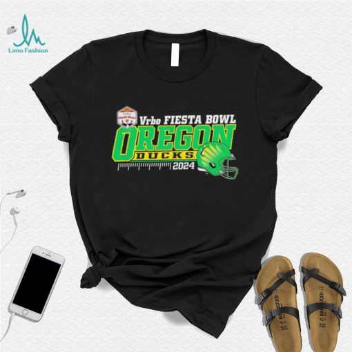 Vrbo fiesta bowl Oregon Ducks football 2024 shirt