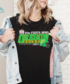 Vrbo fiesta bowl Oregon Ducks football 2024 shirt