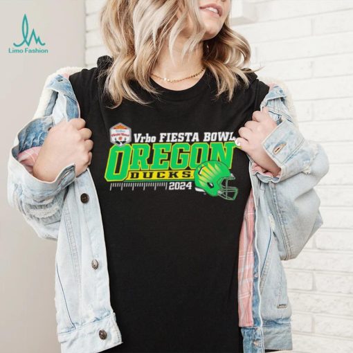 Vrbo fiesta bowl Oregon Ducks football 2024 shirt