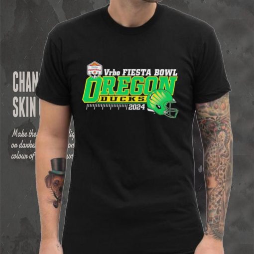 Vrbo fiesta bowl Oregon Ducks football 2024 shirt