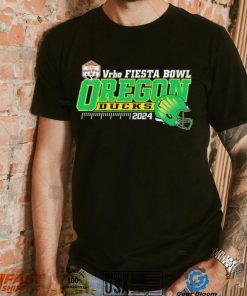 Vrbo fiesta bowl Oregon Ducks football 2024 shirt