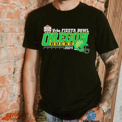 Vrbo fiesta bowl Oregon Ducks football 2024 shirt