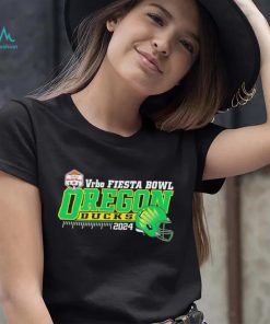 Vrbo fiesta bowl Oregon Ducks football 2024 shirt