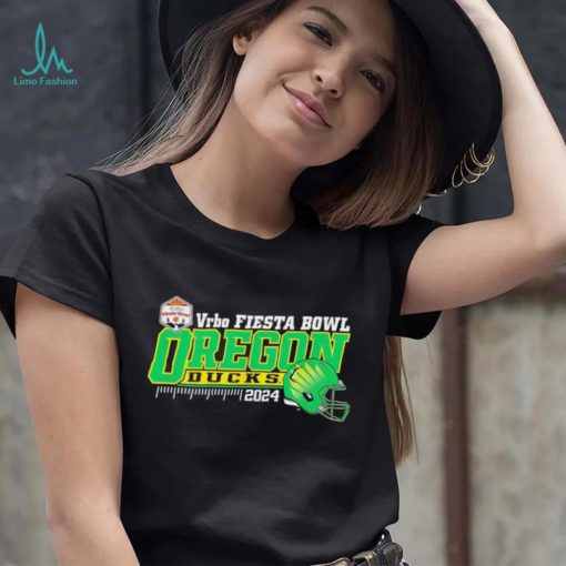 Vrbo fiesta bowl Oregon Ducks football 2024 shirt