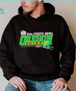 Vrbo fiesta bowl Oregon Ducks football 2024 shirt