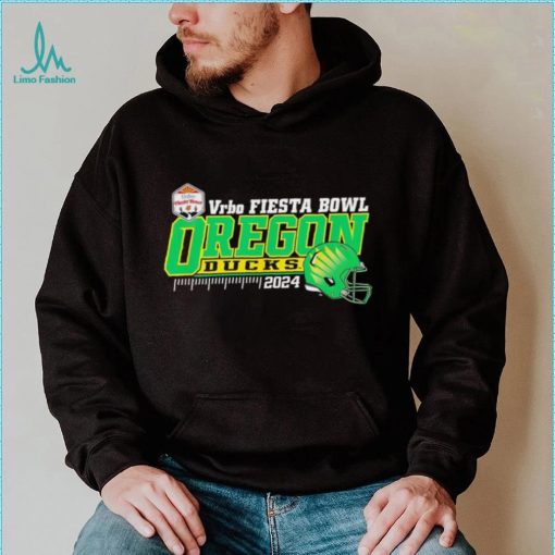 Vrbo fiesta bowl Oregon Ducks football 2024 shirt