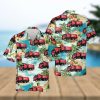 Green Bay Packers Standard Paradise Hawaiian Shirt