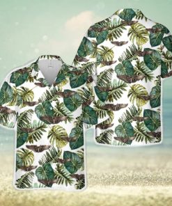 WW2 Aerial Gunner Insignia Hawaiian Shirt For Men And Women Gift Teams Shirt Beach