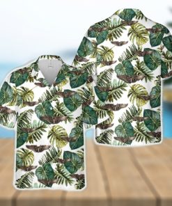 WW2 Aerial Gunner Insignia Hawaiian Shirt For Men And Women Gift Teams Shirt Beach