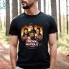 WWE Royal Rumble Fatal 4 Way Match For The Undisputed WWE Universal Championship Roman Reigns Vs Randy Orton Vs AJ Styles Vs LA Knight Unisex T Shirt