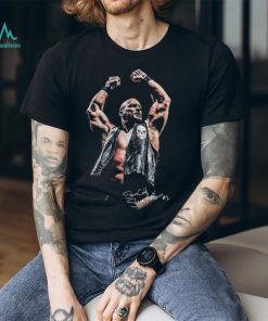 WWE Stone Cold Steve Austin Washed Mens Short Sleeve Shirt
