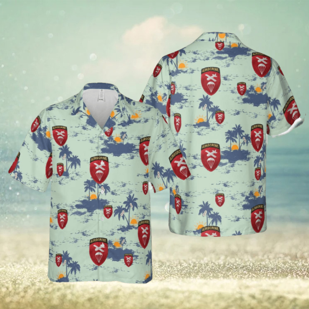 WWII US 101st 82nd HeadQuarters HQ Command Airborne Paratrooper Hawaiian Shirt For Men And Women Gift Teams Shirt Beach WWII US 101st 82nd HeadQuarters HQ Command Airborne Paratrooper Hawaiian Shirt For Men And Women Gift Teams Shirt Beach