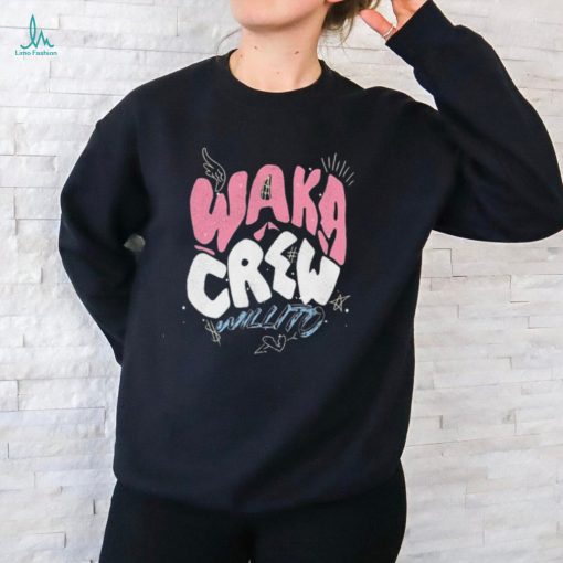 Waka Crew Willito New Shirt
