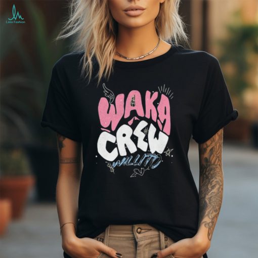 Waka Crew Willito New Shirt