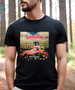 Waking Up In Vegas Katy Perry One Of The Boys Shirt