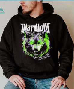 Wardlow Ravage unleashed undisputed logo shirt