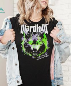 Wardlow Ravage unleashed undisputed logo shirt