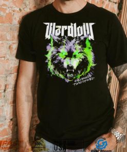 Wardlow Ravage unleashed undisputed logo shirt