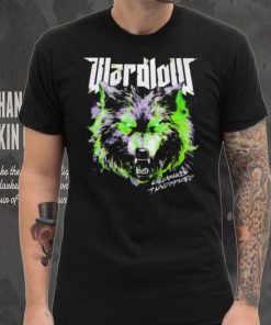 Wardlow Ravage unleashed undisputed logo shirt