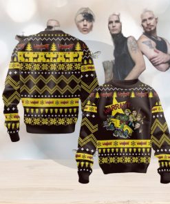 Warrant Ugly Sweater