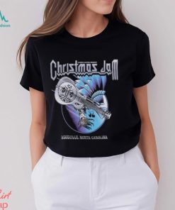 Warren Haynes XJ 2023 Metal Logo Shirt